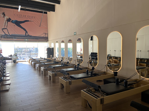 Culture Body San Isidro — Pilates en Guadalajara
