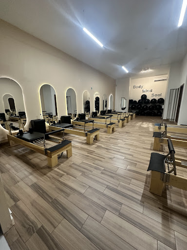 Culture Body - Nueva Galicia — Pilates en La Tijera
