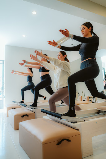 Clea Studio — Pilates en Fresnillo