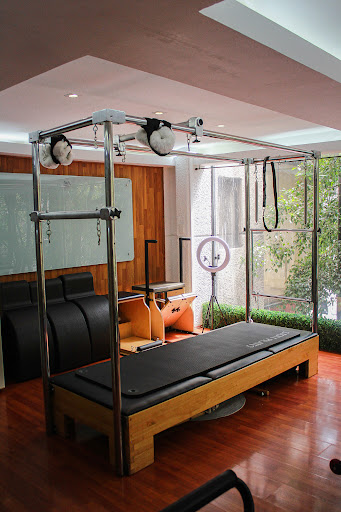 Moscov Pilates Studio — Pilates en Torres de Maurel, Coyoacán