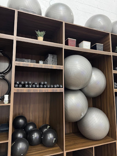 The Wellnest Club — Pilates en Chihuahua