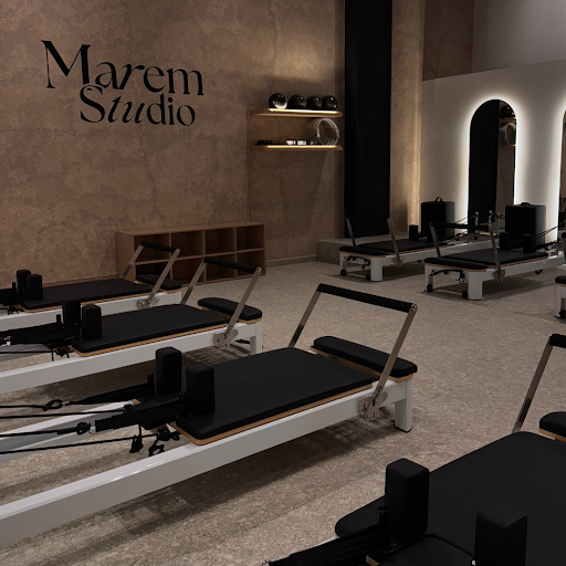 Marem Studio Pilates Studio San José — Pilates en San José Insurgentes, Benito Juárez