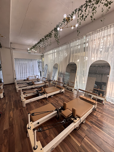 The Pilates Company MX Sucursal Green Plaza Lomas Verdes — Pilates en Naucalpan de Juárez