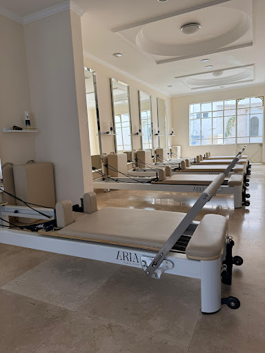 Aria Pilates Studio — Pilates en Atenor Sala, Benito Juárez