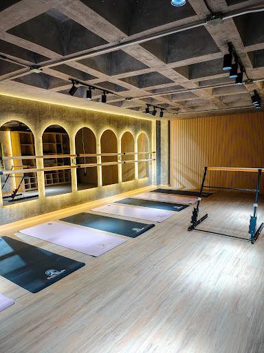 Beca Studio — Pilates en La Joya, Tlalpan