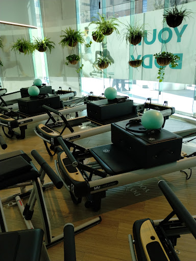 The Fit Pilates Santa Fe — Pilates en Santa Fe, Cuajimalpa de Morelos