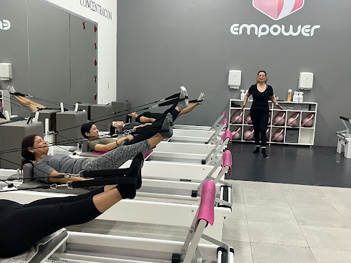 Empower Pilates Anahuac — Pilates en Cdad. Gral. Escobedo