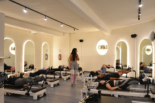 Oria Studio - Pilates Reformer Studio — Pilates en Otros