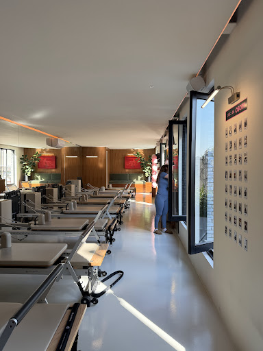 Osom Pilates Studio — Pilates en Roma Norte, Cuauhtémoc