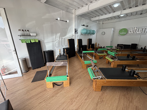 Altum Pilates — Pilates en Metepec