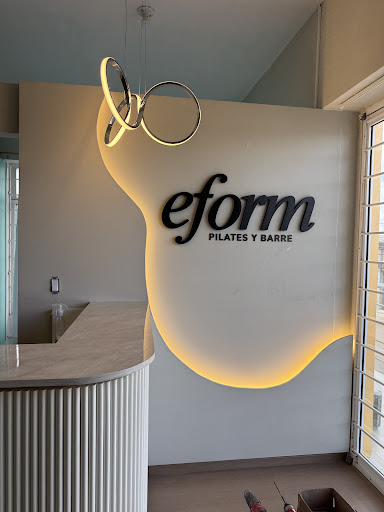 eform Studio Pilates & Barre — Pilates en Playas de Rosarito