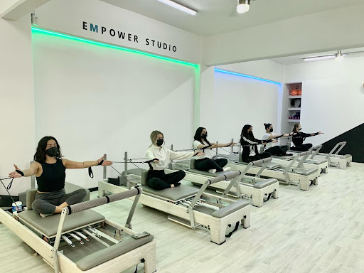 Empower Studio Mx — Pilates en Ciudad de México