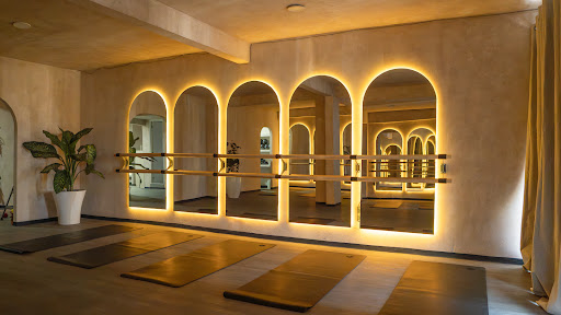 Hara Studio Reformer — Pilates en Cdad. Nezahualcóyotl