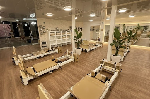 The Pilates Company MX Sucursal Plaza San Mateo — Pilates en Naucalpan de Juárez