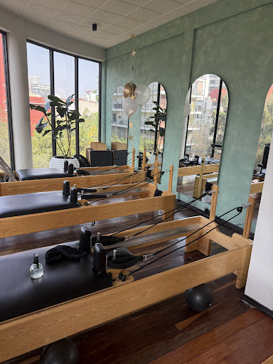 Pure.Studio — Pilates en Polanco, Miguel Hidalgo
