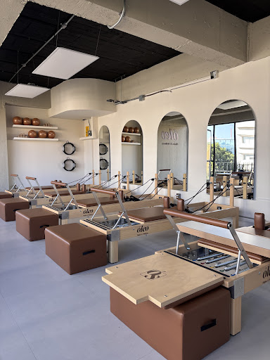 Óleo Studio - Pilates & Wellness — Pilates en Santa Cruz Atoyac, Benito Juárez