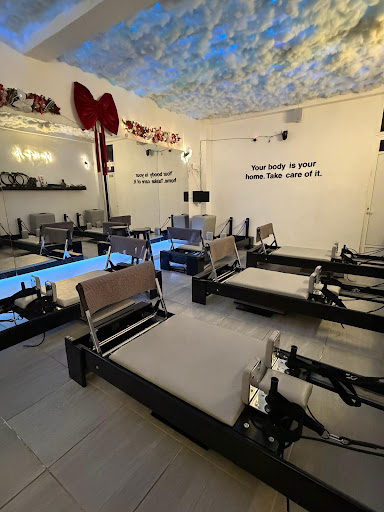 Cloud Studio Pilates Reformer — Pilates en Cdad. Nezahualcóyotl
