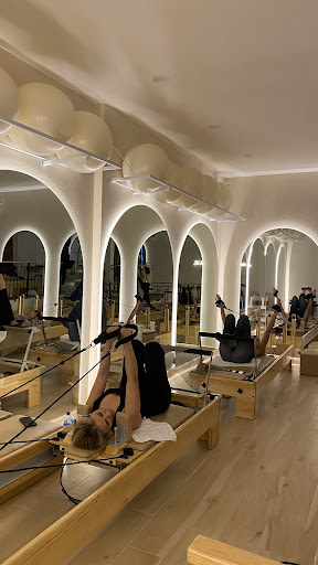 The Pilates Lab - Sucursal Providencia — Pilates en Guadalajara