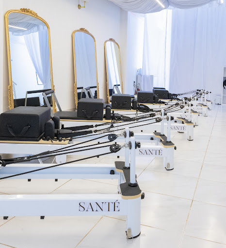 SANTÉ — Pilates en Zamora de Hidalgo