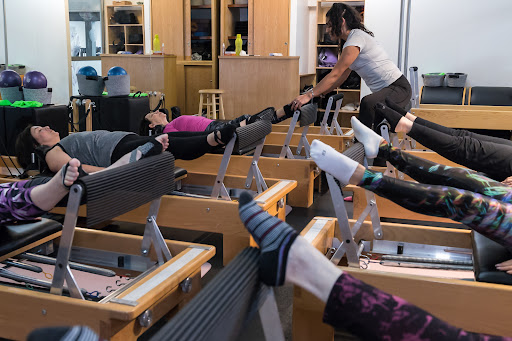LunAzul Pilates Reformer — Pilates en Atlántida, Coyoacán