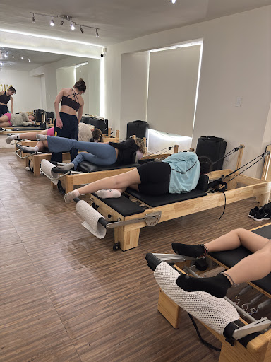 NIMA Studio Pilates — Pilates en Guadalupe
