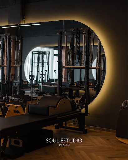 Soul Estudio Pilates — Pilates en Torreón