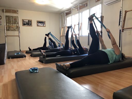 Flow Pilates — Pilates en Monclova