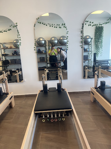 Nalo Pilates Studio — Pilates en Aguascalientes