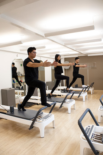 CONTROL ROOM PILATES STUDIO — Pilates en Lomas de Chapultepec, Miguel Hidalgo