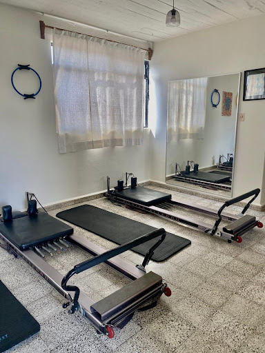 Pilates Space Studio — Pilates en Oaxaca