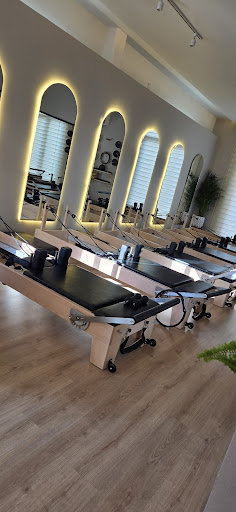 Alinea Pilates Studio — Pilates en Ixmiquilpan