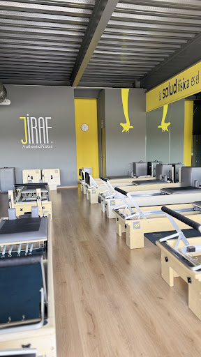 Jiraf Authentic Pilates Plaza Juárez 70 — Pilates en Toluca de Lerdo