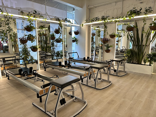 The Fit Pilates Interlomas — Pilates en Naucalpan de Juárez