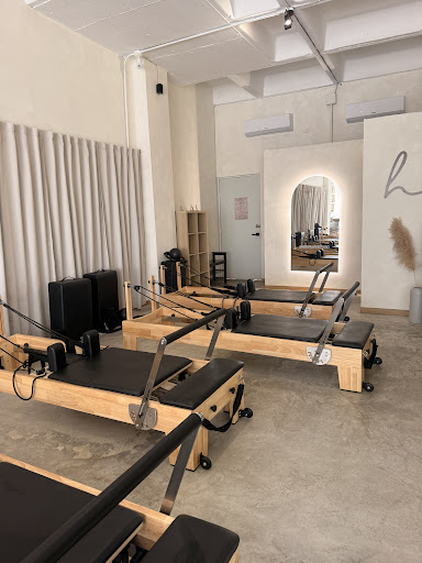Hera Pilates Studio — Pilates en Monterrey