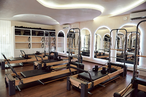 Amarea Pilates Studio — Pilates en La Paz