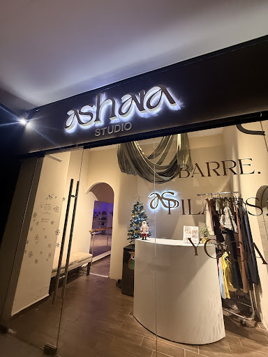 Ashara studio — Pilates en San Pedro Garza García