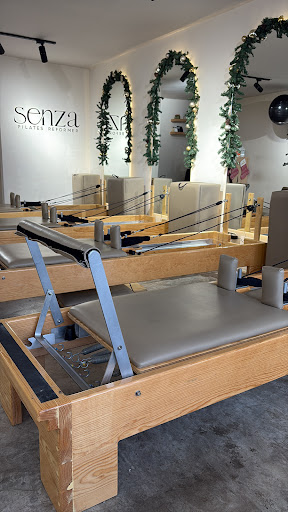 Senza Pilates — Pilates en Monterrey