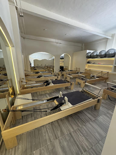Corpo Reformer Pilates — Pilates en Cdad. López Mateos