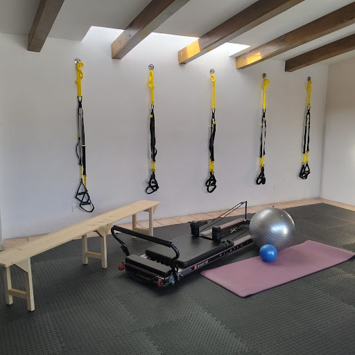 Giant Body & Soul Fitness Studio — Pilates en San Miguel de Allende