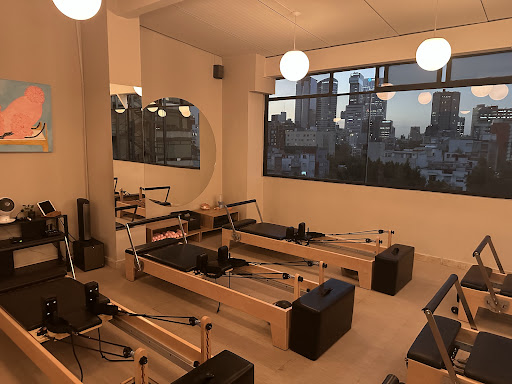 PENTHAUS STUDIO — Pilates en Roma Norte, Cuauhtémoc