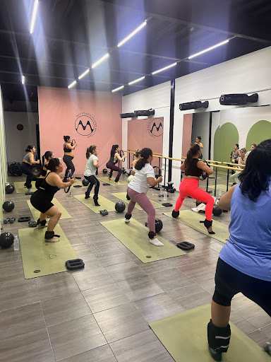 MUV Studio — Pilates en San Francisco de Campeche
