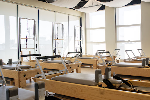 Balanco Wellness & Fitness Studio — Pilates en Metepec