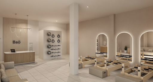 Baö Pilates & Barre Studio — Pilates en Zihuatanejo